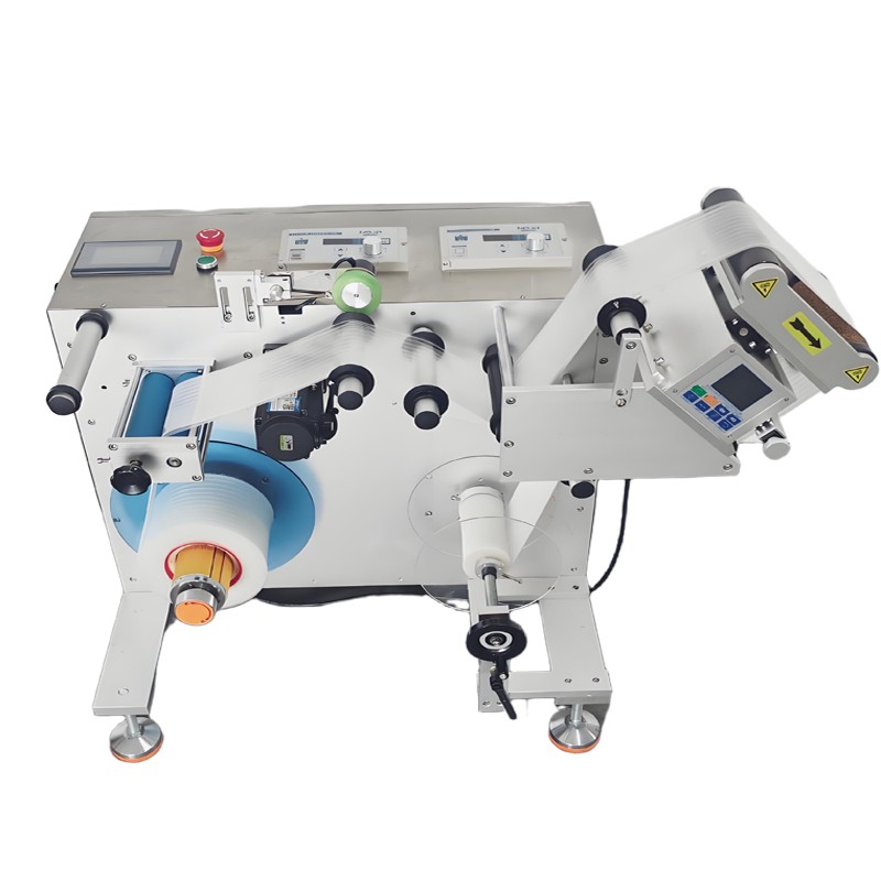 Machine à rembobiner à grande vitesse